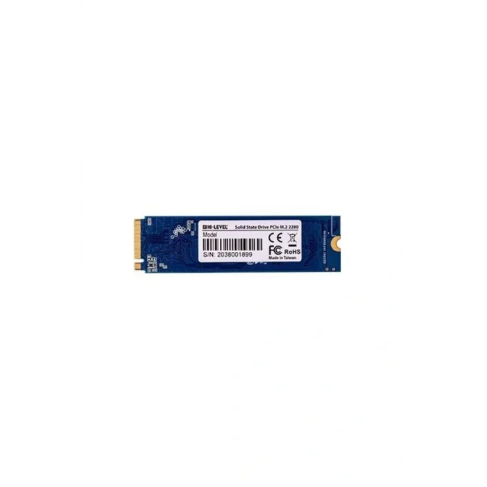 Genel Ürün 512gb M.2 Nvme Pcıe Ssd 3300-3100mbs Hlv-m2pcıessd2280-512g Harddisk