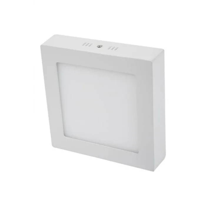 Genel Ürün Sıva Üstü Kare Led Armatür 30W 6400K Beyaz CT-5274-B