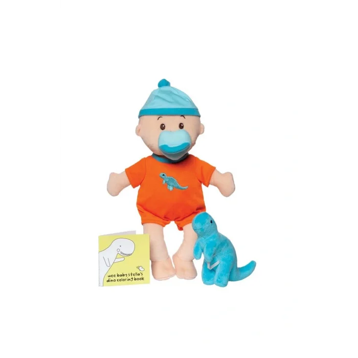 Kol Saati Wee Baby Stella Uyku Saati - Dinozor