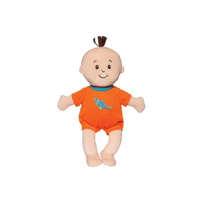 Kol Saati Wee Baby Stella Uyku Saati - Dinozor