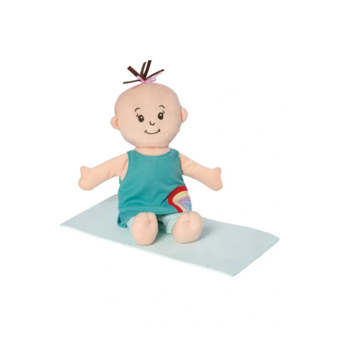 Oyuncak Toy Baby Stella Yogacı Oyuncak Bebek