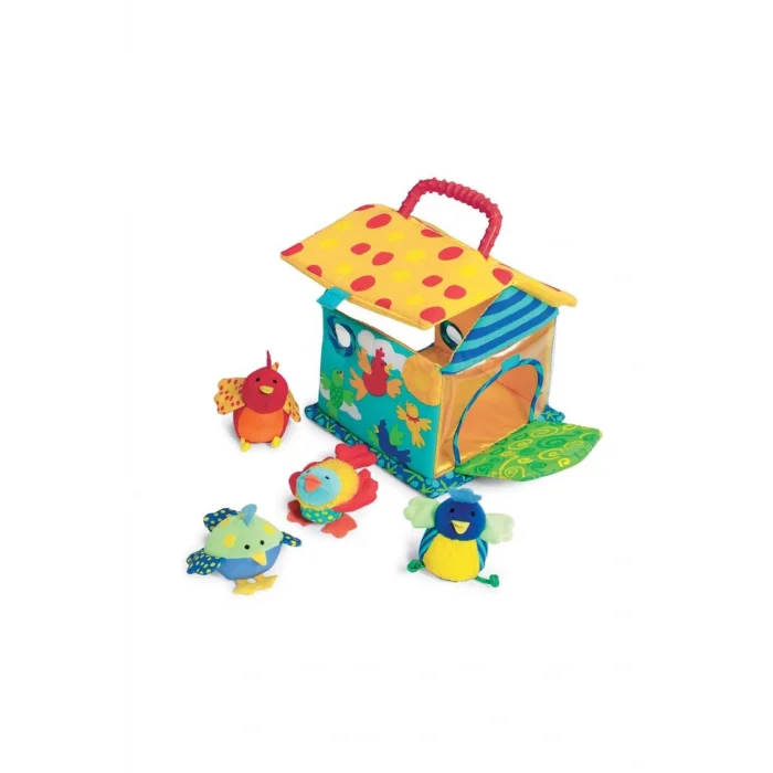 Genel Ürün Toy Kuş Evi