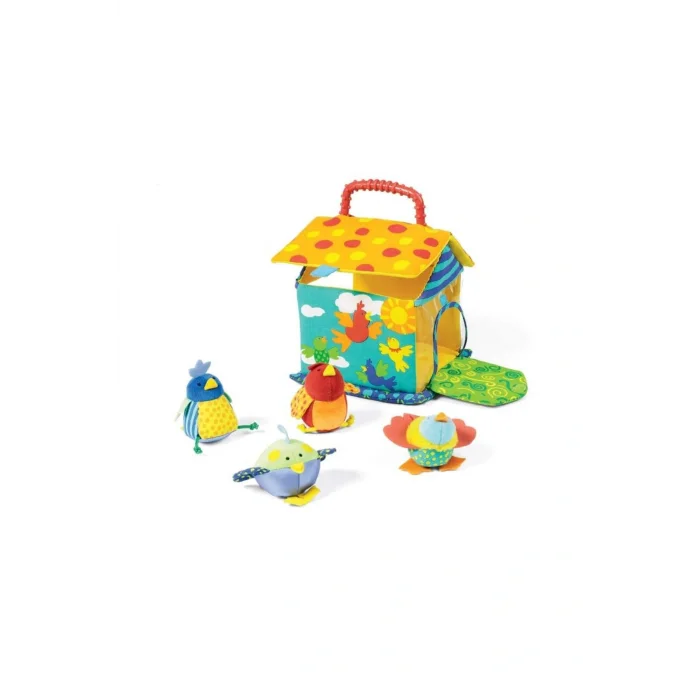 Genel Ürün Toy Kuş Evi