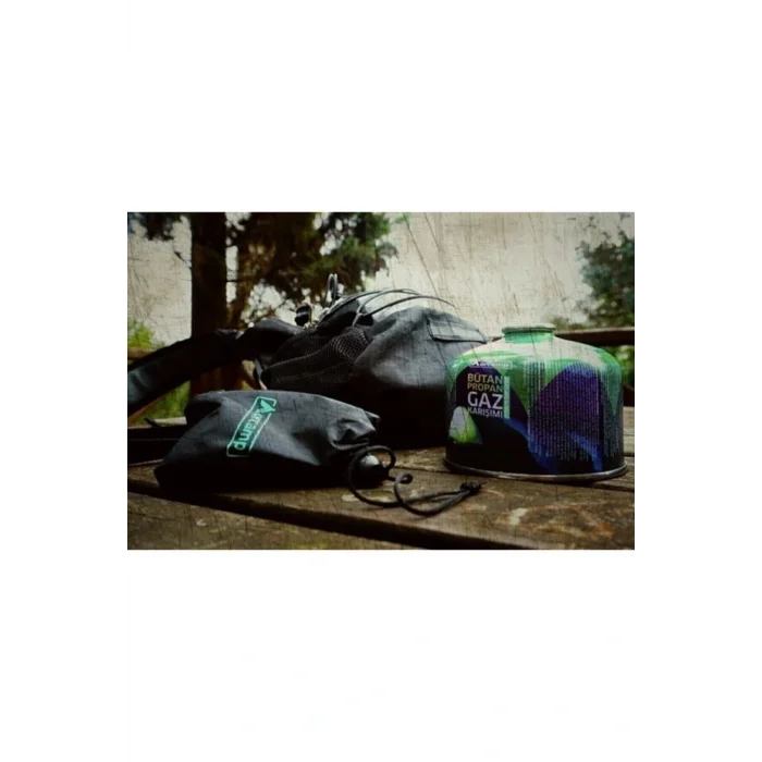 Genel Ürün Yeşil Kolay Outdoor Orgaz Kartuş Siboplu Kts 230 Gr Tüp ( 2 Li Avantaj Paket) Kış Kampı