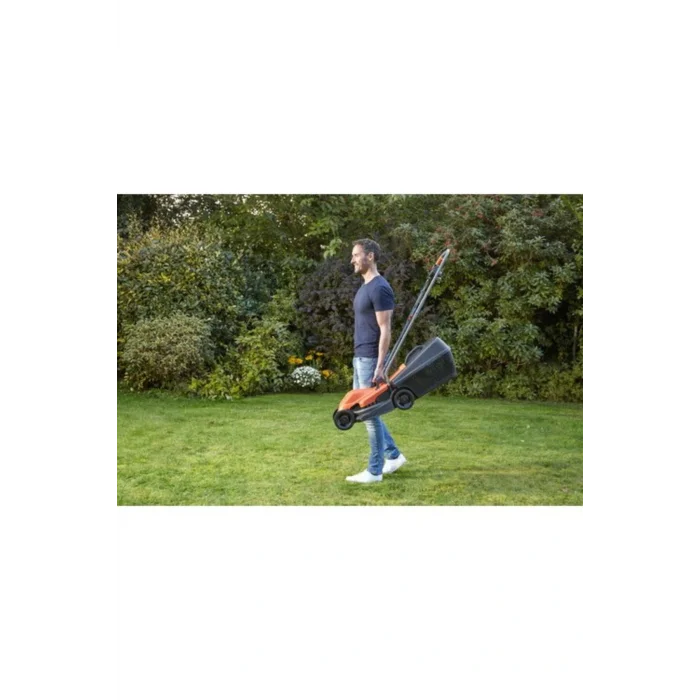 Genel Ürün Bemw451-qs 1200w 32 Cm Çim Kesme Makinesi