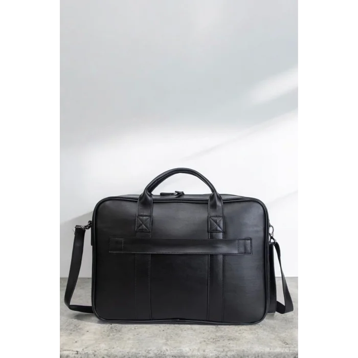 Genel Ürün Unisex Lüx Macbook Organizer Laptop Evrak Çantası 15.6 & 16 İnç