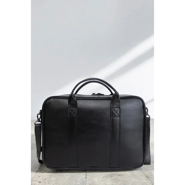 Genel Ürün Unisex Lüx Macbook Organizer Laptop Evrak Çantası 15.6 & 16 İnç