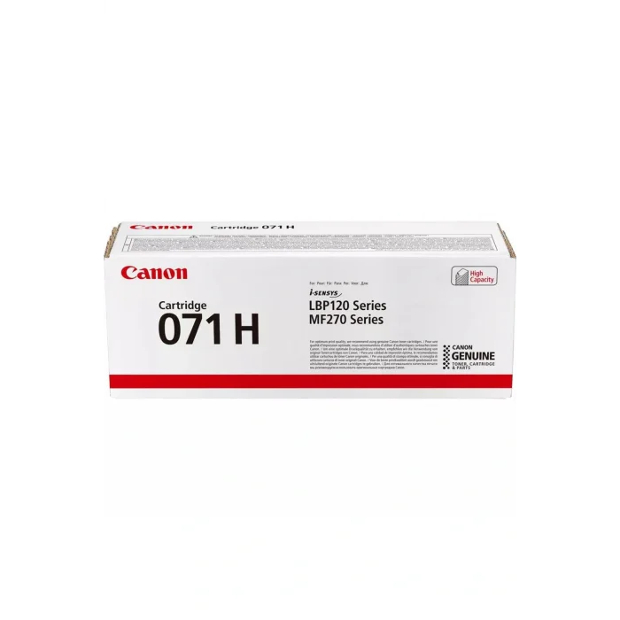 Genel Ürün 071h/5646c002aa Orijinal Toner Yüksek Kapasiteli