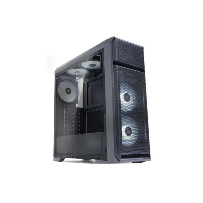Genel Ürün N5 OF 3-LED FANLI GAMING MID-TOWER PC KASASI