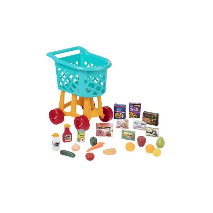 Genel Ürün Market Arabası