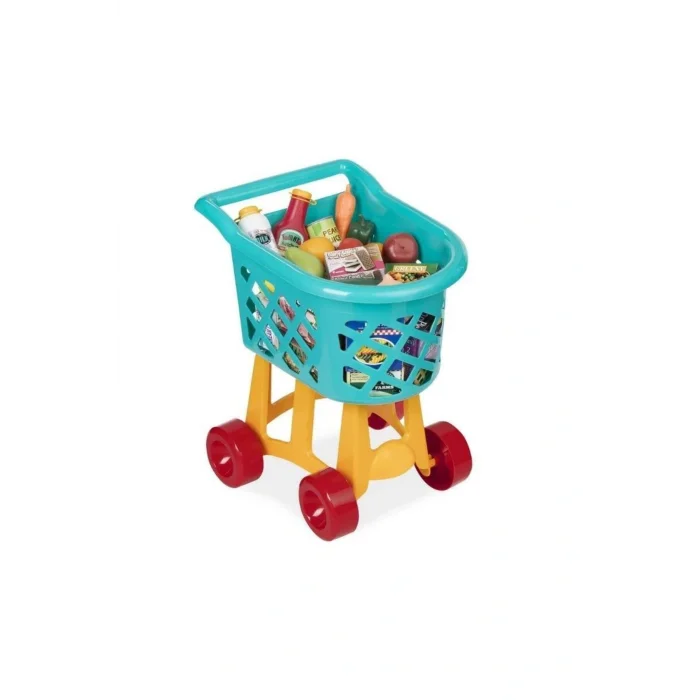 Genel Ürün Market Arabası