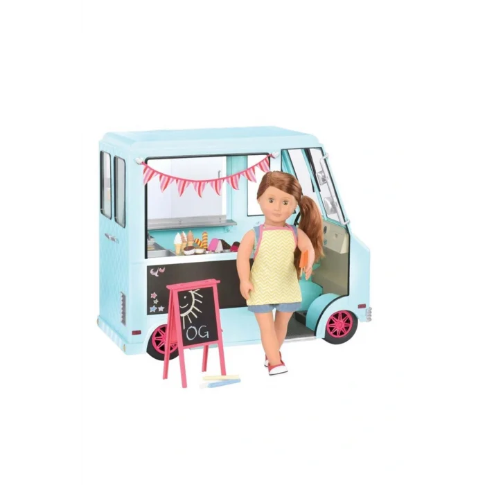 Genel Ürün Dondurma Satış Seti