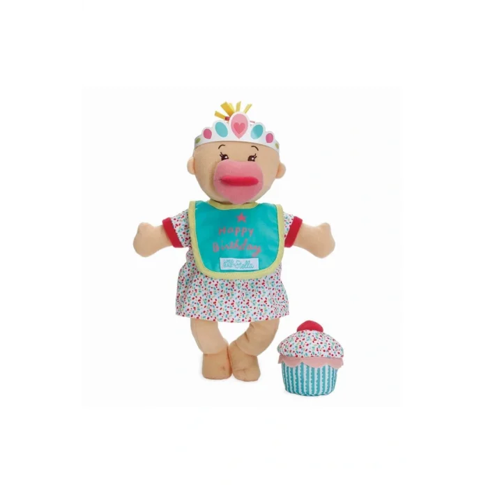 Oyuncak Wee Baby Stella Oyuncak Bebek Doğum Günü