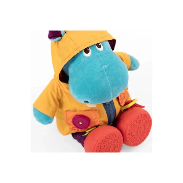 Genel Ürün Giydirilebilir Peluş - Giggly Zippies Han