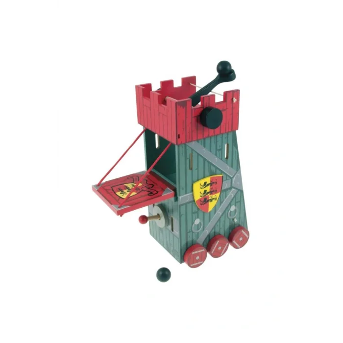 Genel Ürün Kırmızı Kuşatma Kulesi