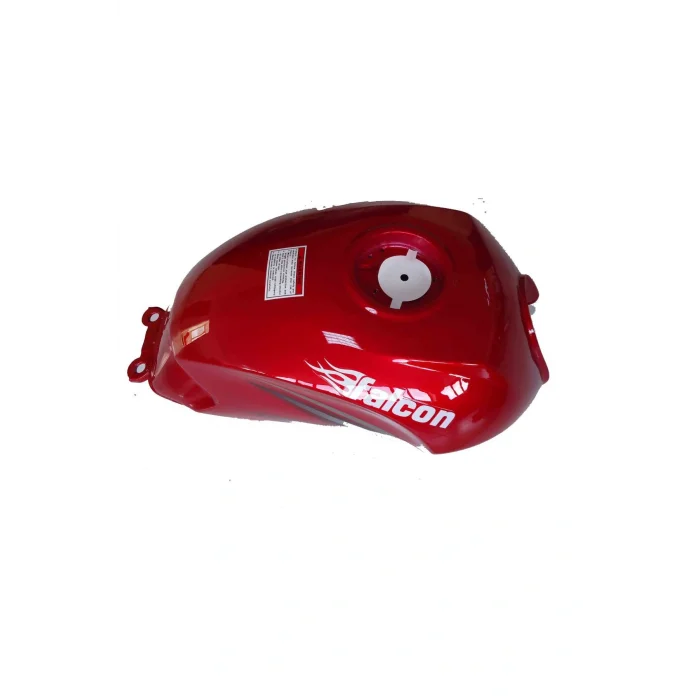 Genel Ürün Sport Sk150-8 Benzin Deposu Kırmızı Orijinal