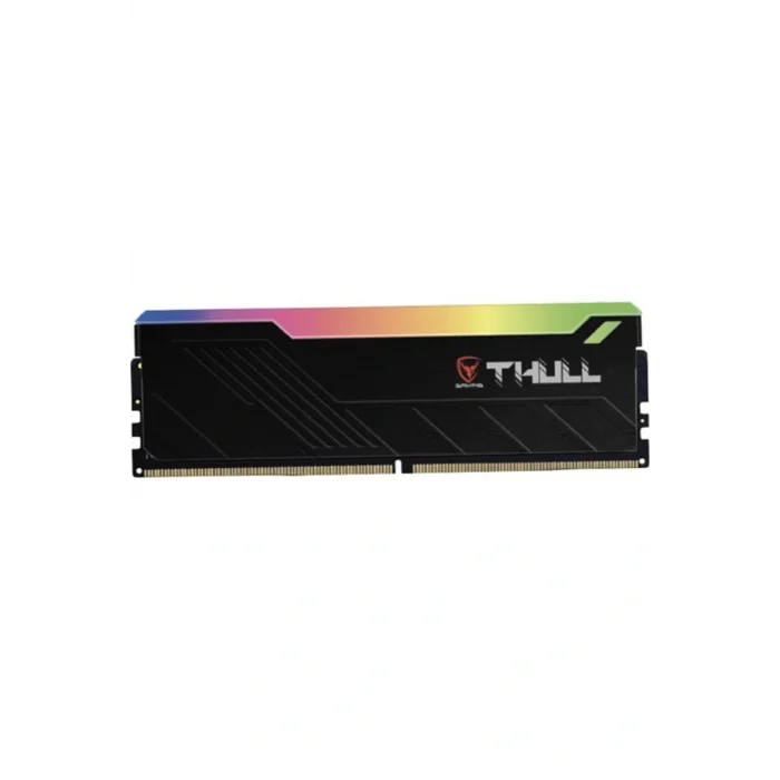 Genel Ürün Apex 32GB Kıts (2X16GB) 7200MHZ CL38 1.4V Rgb Black Heatsınk Ddr5 Ram THL-PCAPX57600D5-32G-B