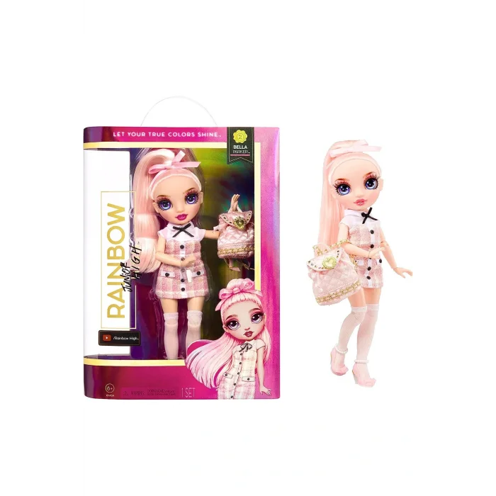 Genel Ürün Raınbow Hıgh Rainbow High Jr. High S2-