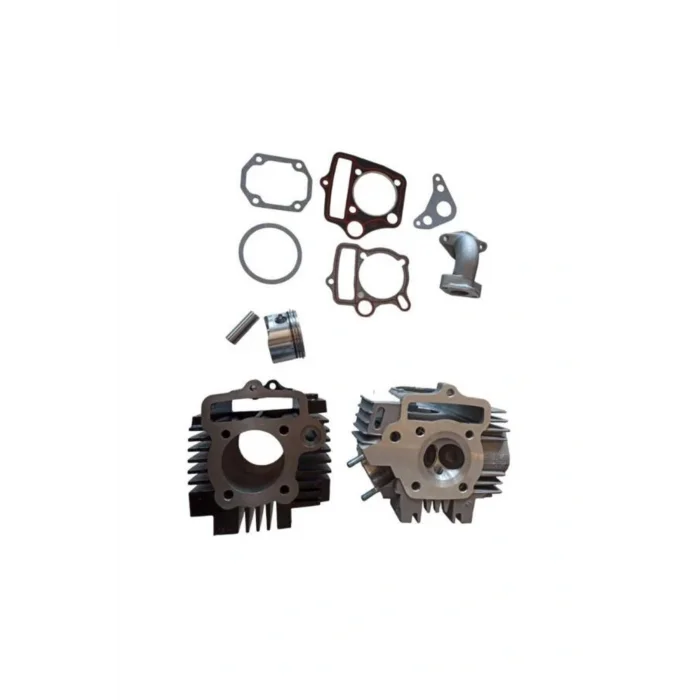 Genel Ürün Mondial Silindir+Silindir Kapak Dönüşüm Seti Cub 110Cc Orj