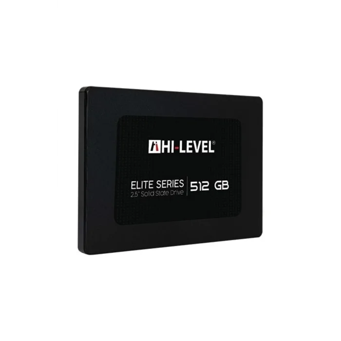Genel Ürün 512Gb Ssd Elite 560MB/s-540MB Kızak Yok HLV-SSD30ELT/512G