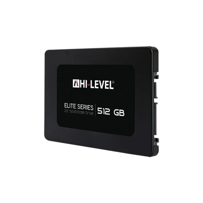 Genel Ürün 512Gb Ssd Elite 560MB/s-540MB Kızak Yok HLV-SSD30ELT/512G