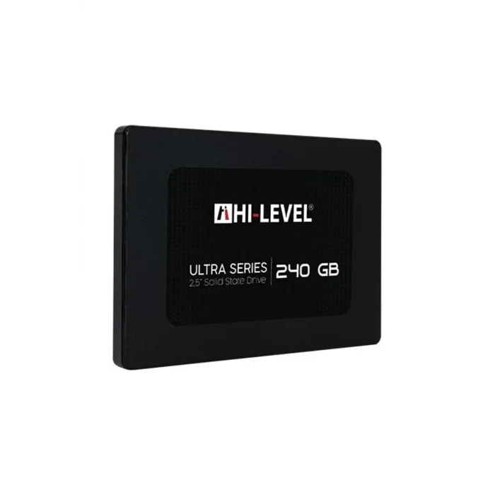Genel Ürün Ultra HLV-SSD30ULT/240G 240GB (550/530MB/s) 2.5 SATA SSD