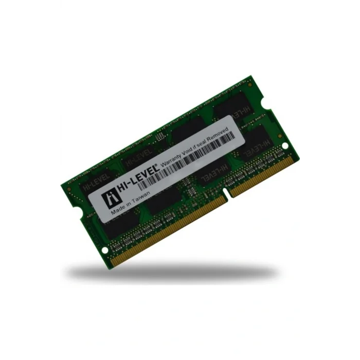 Genel Ürün Hi-Level Notebook Ram 8Gb Ddr4 2400MHz 1.2V HLV-SOPC19200D4/8G