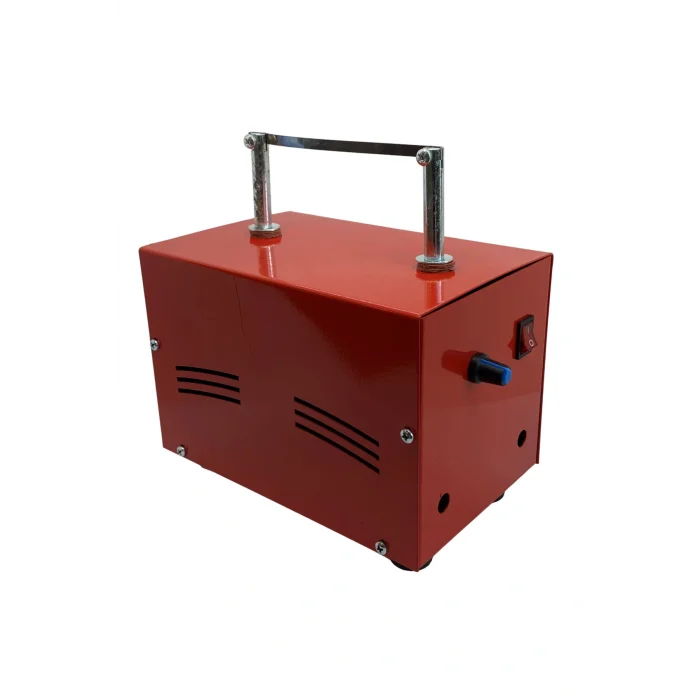 Genel Ürün Etiket Kesme Makinesi Fanlı 500W