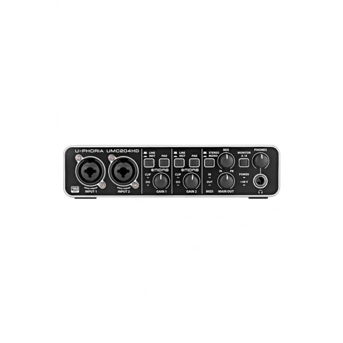 Genel Ürün Umc204hd Ses Kartı