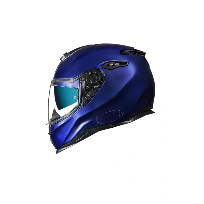 Genel Ürün SX.100 MAT MAVİ KASK