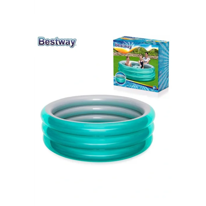 Genel Ürün 51042 Şişme Havuz 170x53cm Yeşil