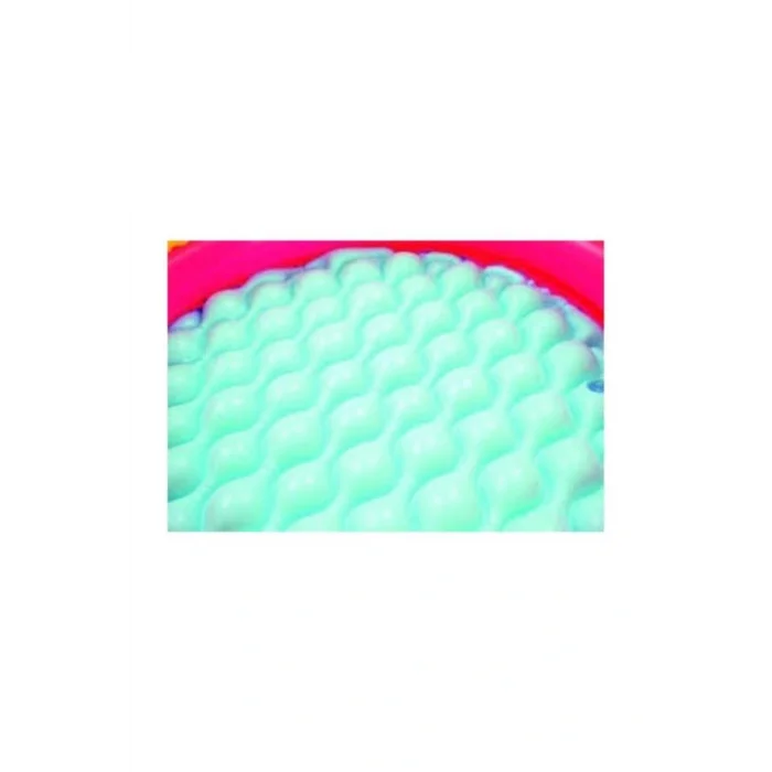 Genel Ürün Unisex Bebek Renkli 51128 Şişme Havuz Küvet Yumuşak Zemin 70x24 cm