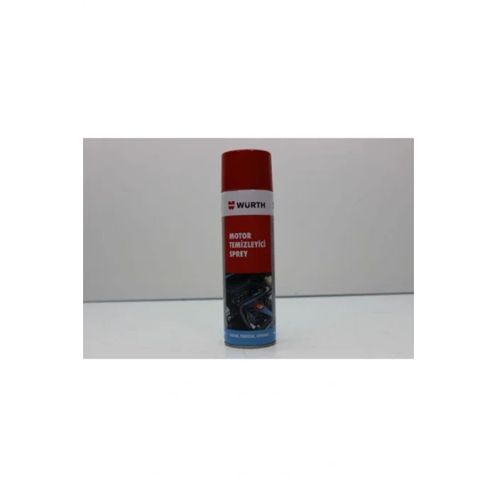 Genel Ürün Wurth Motor Temizleme Spreyi 500 ml Orijinal