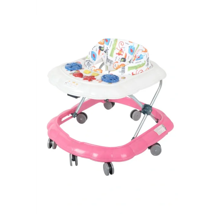 Genel Ürün Yürüteç  Örümcek Sekiz  Tekerli, Kademeli Yürüteç Bebeciden