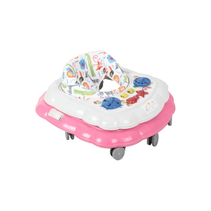 Genel Ürün Yürüteç  Örümcek Sekiz  Tekerli, Kademeli Yürüteç Bebeciden