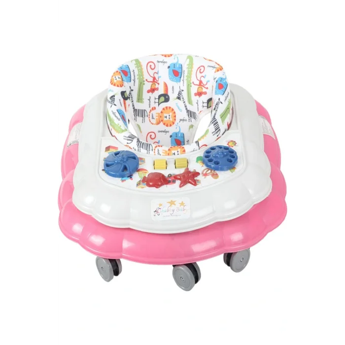 Genel Ürün Yürüteç  Örümcek Sekiz  Tekerli, Kademeli Yürüteç Bebeciden