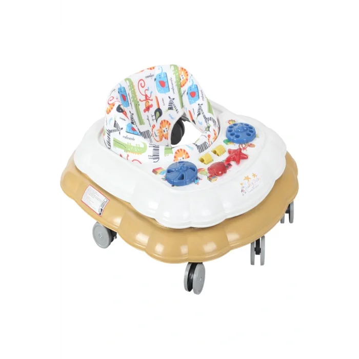 Genel Ürün Yürüteç  Örümcek Sekiz  Tekerli, Kademeli Yürüteç Bebeciden