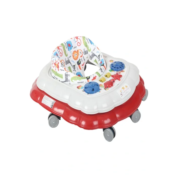 Genel Ürün Yürüteç  Örümcek Sekiz  Tekerli, Kademeli Yürüteç Bebeciden