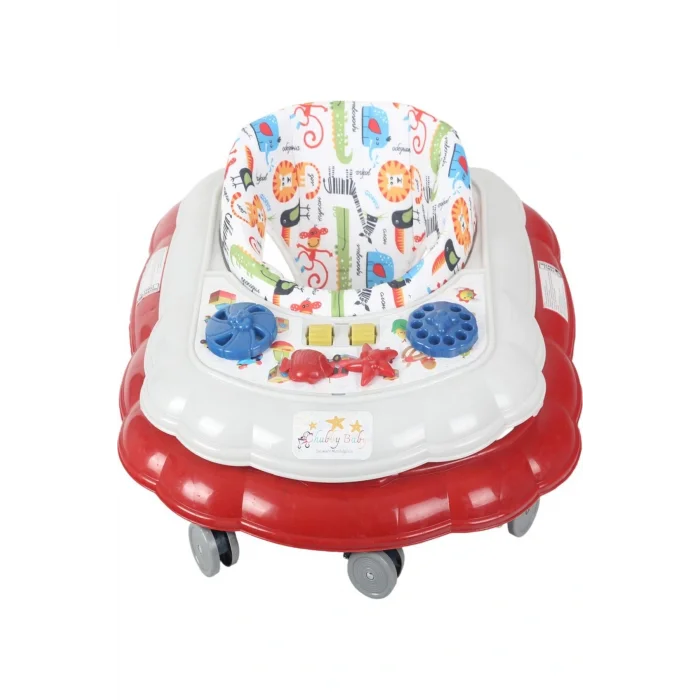 Genel Ürün Yürüteç  Örümcek Sekiz  Tekerli, Kademeli Yürüteç Bebeciden