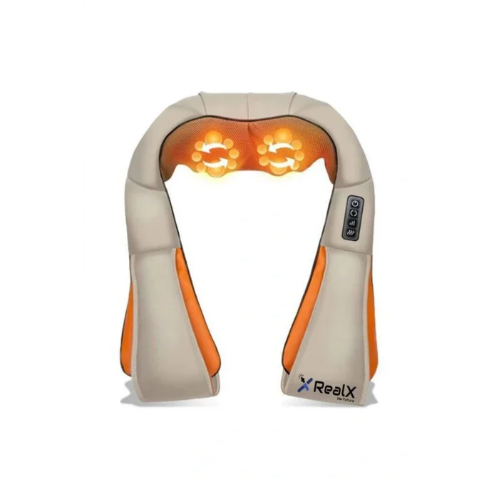 Genel Ürün Ovmalı Isıtmalı Boyun Sırtbel Omuz Cihazı Bacak Masaj Aleti
