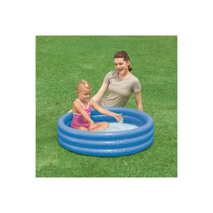 Genel Ürün 51024 Şişme Havuz 102x25 CM Mavi