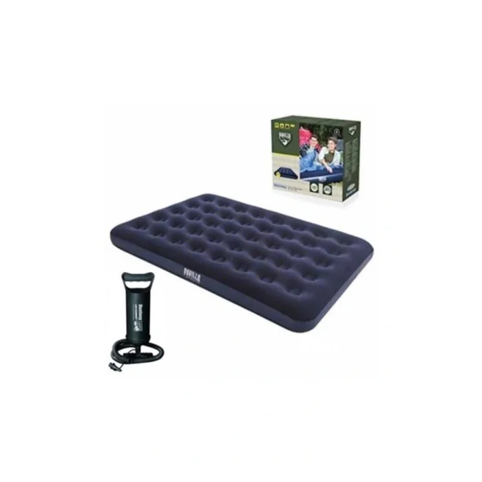 Genel Ürün Pavillo Çift Kişilik Pompa Dahil Şişme Yatak 67002