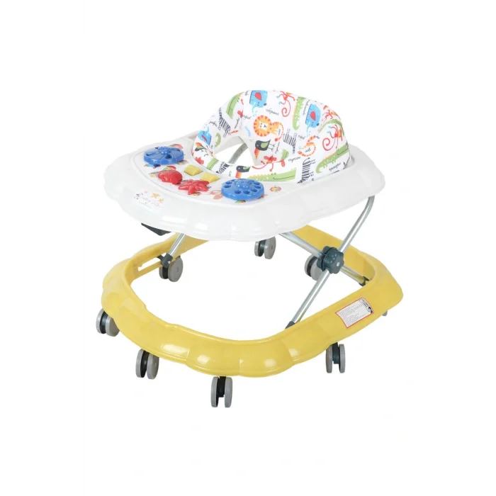 Genel Ürün Yürüteç  Örümcek Sekiz  Tekerli, Kademeli Yürüteç Bebeciden