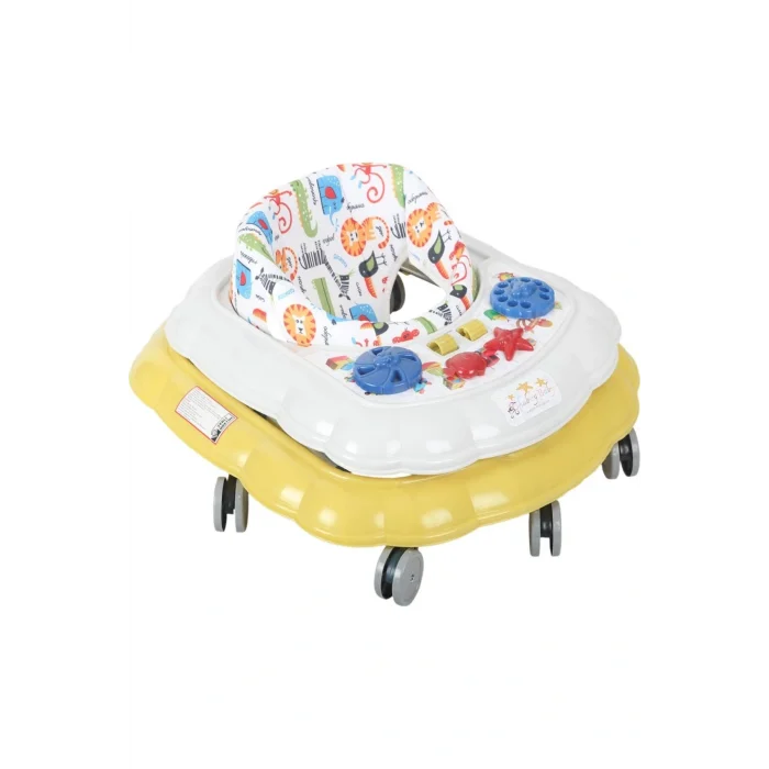 Genel Ürün Yürüteç  Örümcek Sekiz  Tekerli, Kademeli Yürüteç Bebeciden