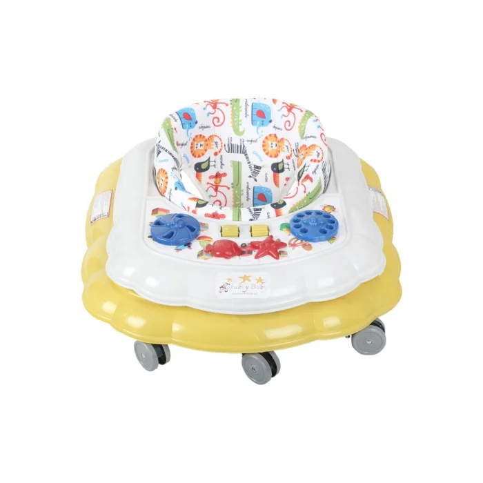 Genel Ürün Yürüteç  Örümcek Sekiz  Tekerli, Kademeli Yürüteç Bebeciden