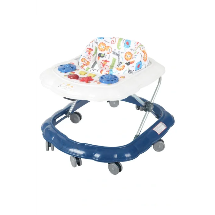 Genel Ürün Yürüteç  Örümcek Sekiz  Tekerli, Kademeli Yürüteç Bebeciden