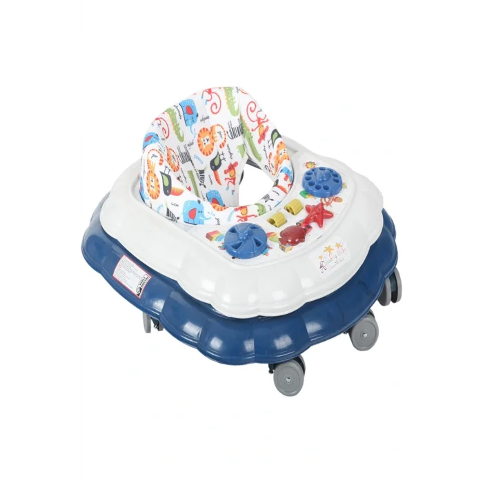 Genel Ürün Yürüteç  Örümcek Sekiz  Tekerli, Kademeli Yürüteç Bebeciden