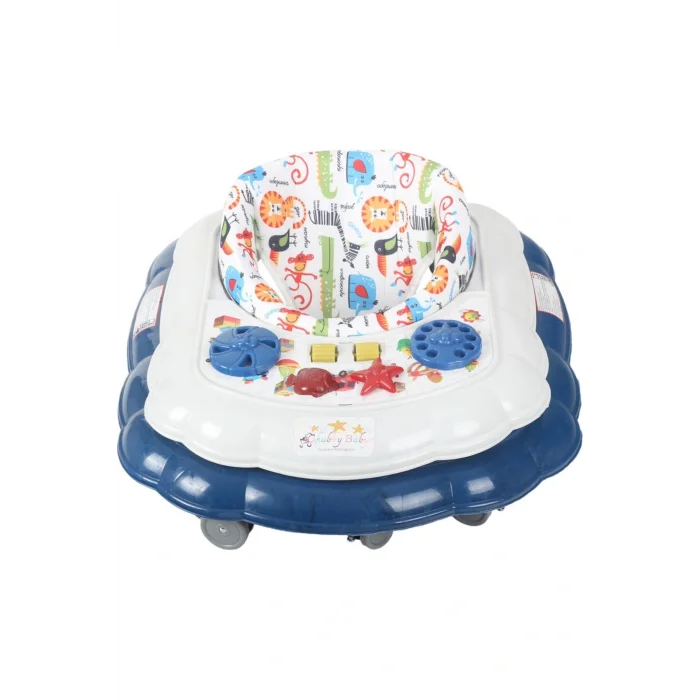 Genel Ürün Yürüteç  Örümcek Sekiz  Tekerli, Kademeli Yürüteç Bebeciden