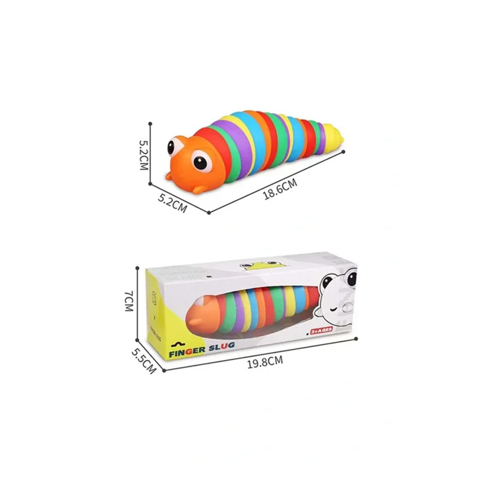 Oyuncak RENKLİ TIRTIL HAYVAN OYUNCAK