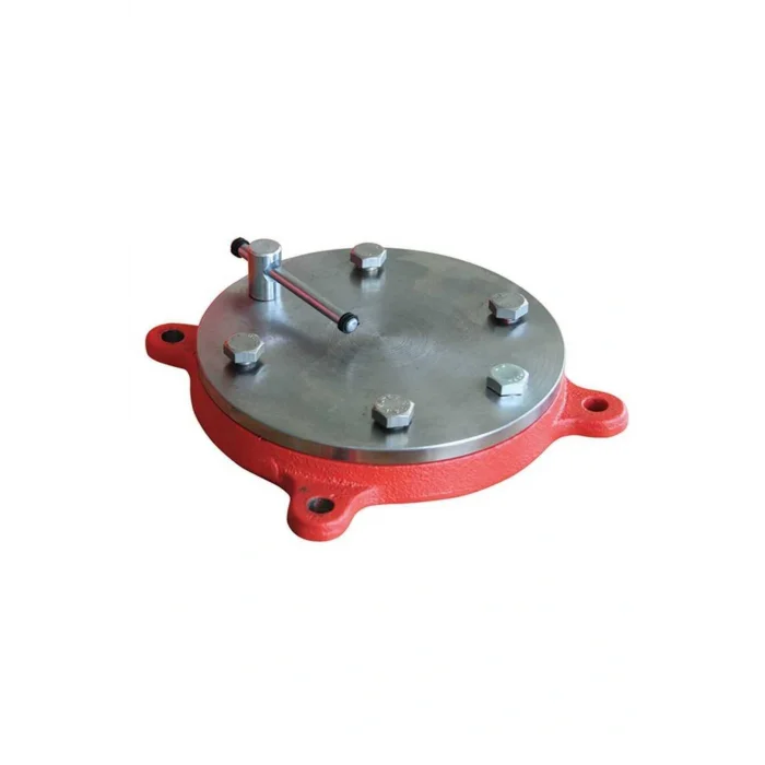 Genel Ürün İzeltaş Sabit Mengene Altlığı 175 Mm - Izeltaş 7401300175